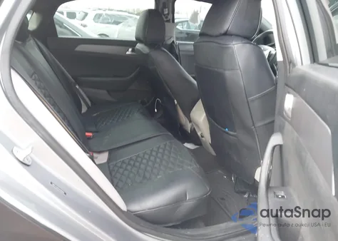 2016 Hyundai Sonata Se z USA, uszkodzony, nr VIN 5NPE24AF6GH281969